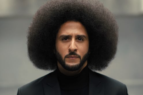 Colin Kaepernick in 'Colin in Black & White' via Netflix's press site