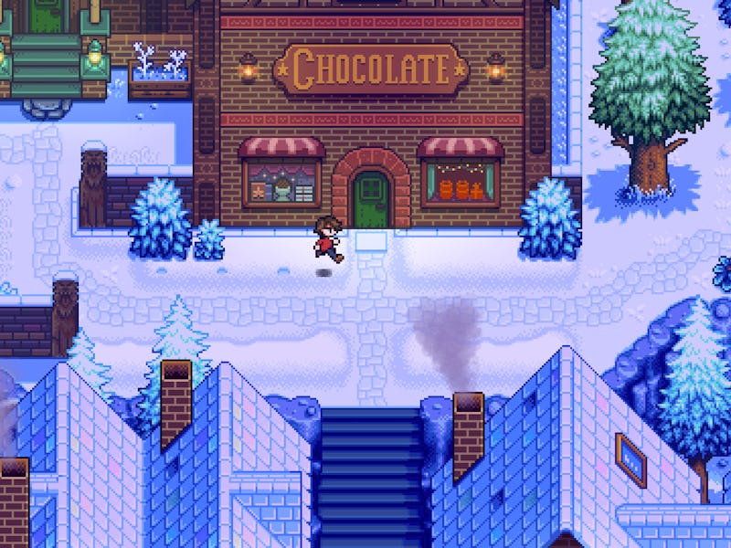 haunted chocolatier chocolate shop