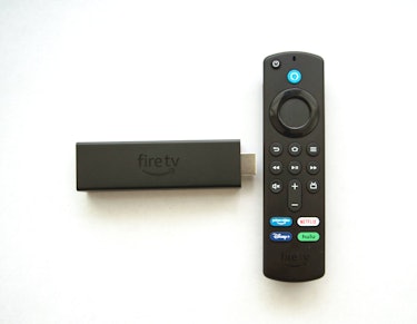 Fire TV Stick 4K max review remote 