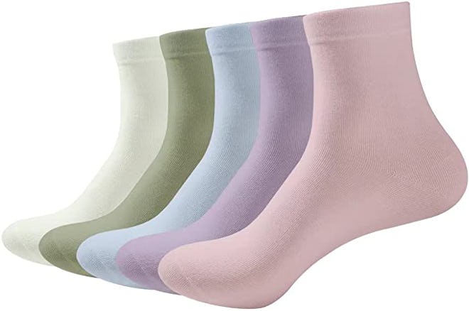 Serisimple Bamboo Socks (5-Pack)