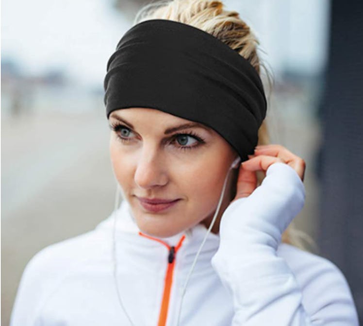 Heathyoga Nonslip Headbands