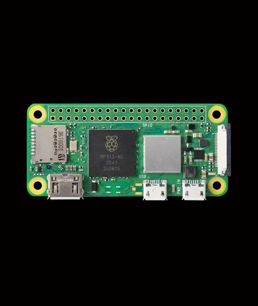 Raspberry Pi Zero 2 W updated computers with more power