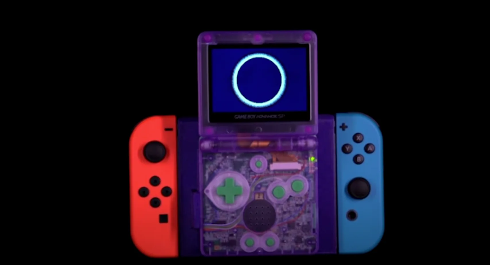 This Game Boy, Nintendo Switch hybrid is all we want in this world