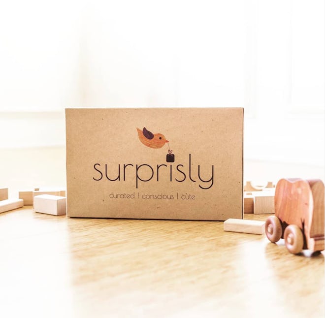 kids clothing subscription box from surprisingly