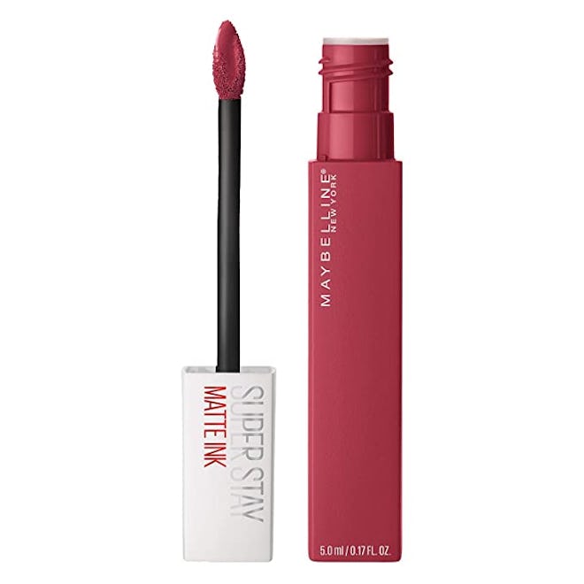 Maybelline New York SuperStay Matte Ink Un-nude Liquid Lipstick