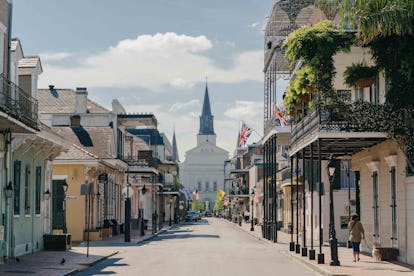 La Nouvelle Orléans