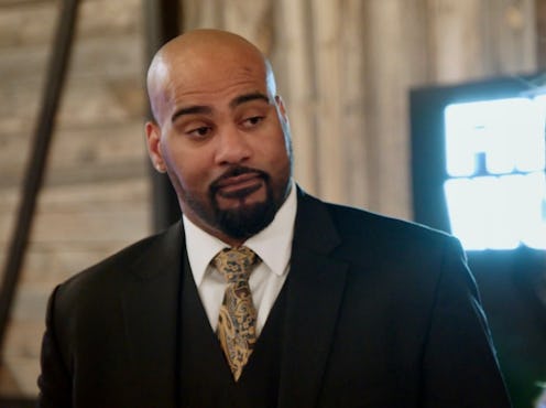 Lisa Barlow's friend Cameron Williams in 'The Real Housewives of Salt Lake City' Season 2