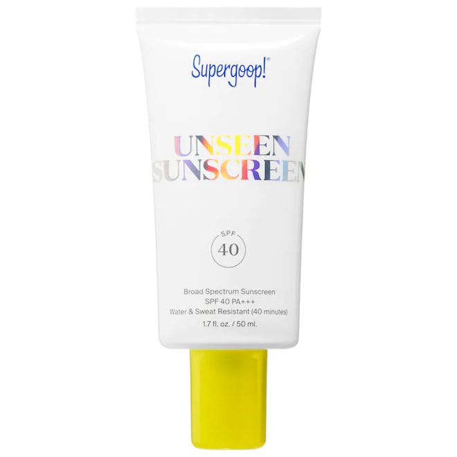 Supergoop! Unseen Sunscreen SPF 40 PA+++