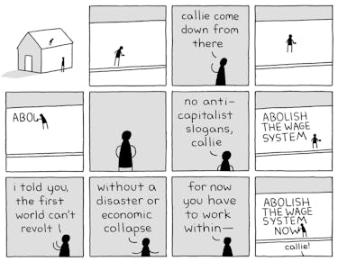 This Webcomic Made It Okay To Be Sad Online Then Its Artist Vanished This Webcomic Made It Okay To Be Sad Online Then Its Artist Vanished