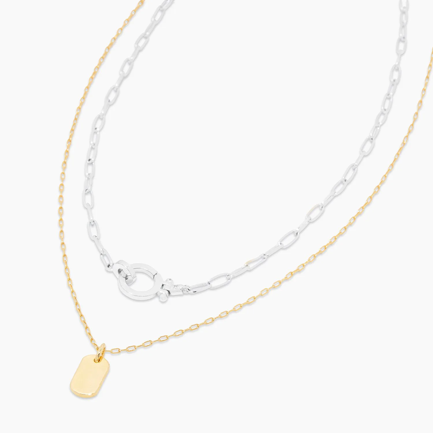 Wear Silver \u0026 Gold Jewelry Together 