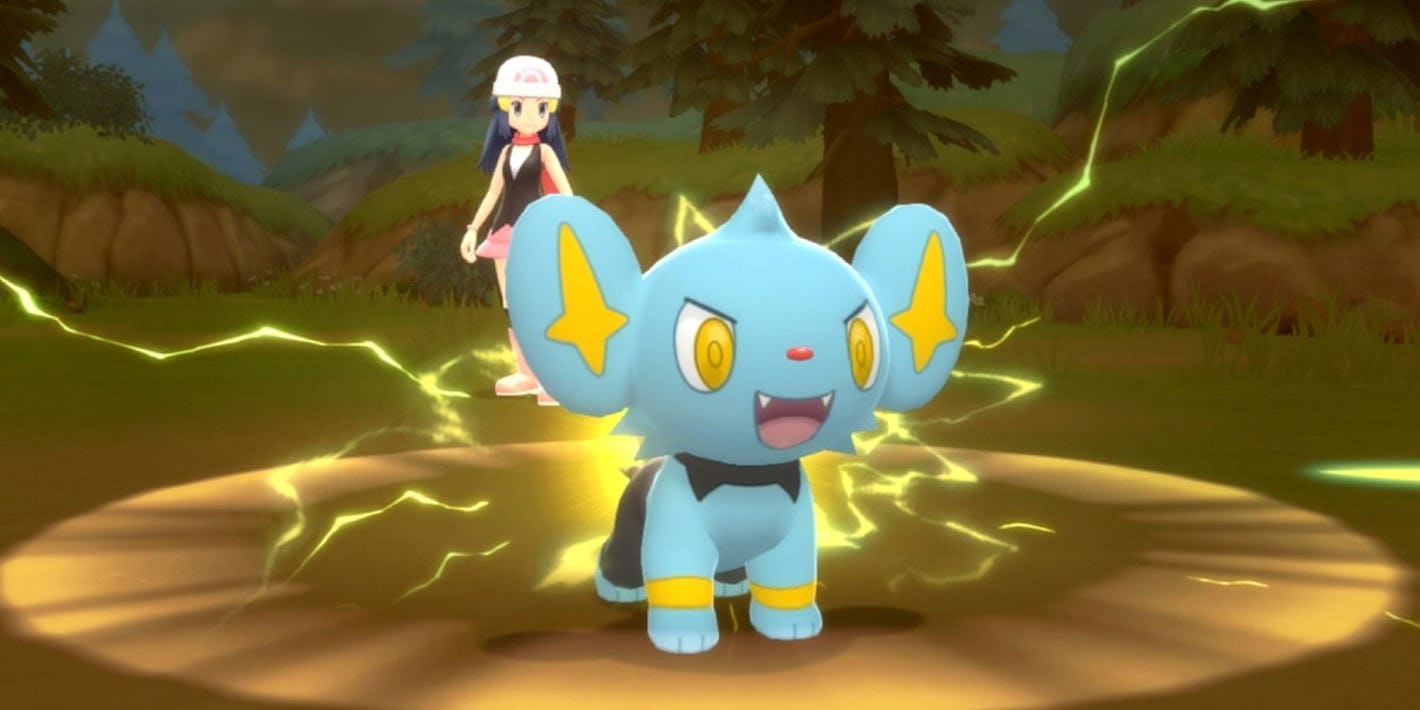'Pokémon Brilliant Diamond' tier list Best team comp for Chimchar starter