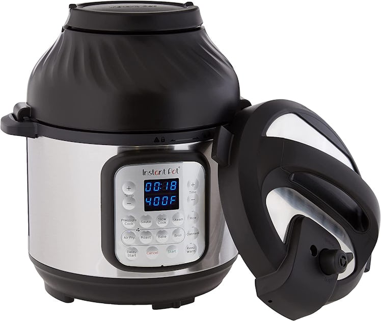 Check out these unbeatable Instant Pot Black Friday 2021 deals.