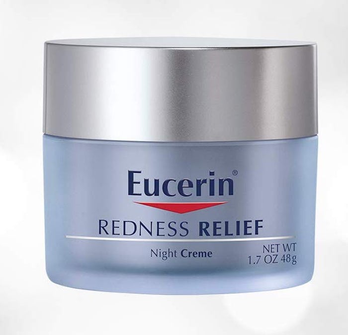 Eucerin Redness Relief Night Creme