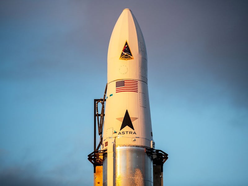 Astra LV0007.