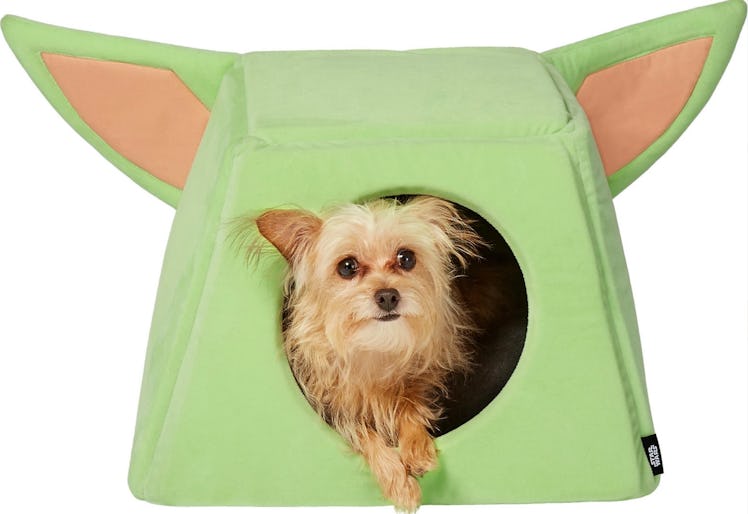 STAR WARS THE MANDALORIAN GROGU Covered Cat & Dog Bed