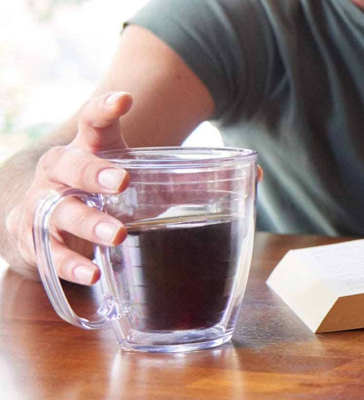 Tervis  Insulated Tumbler With Frosted Lid