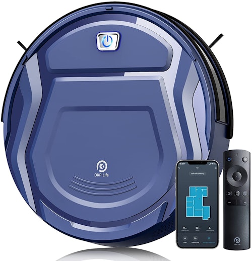 OKP Life K2 Robot Vacuum