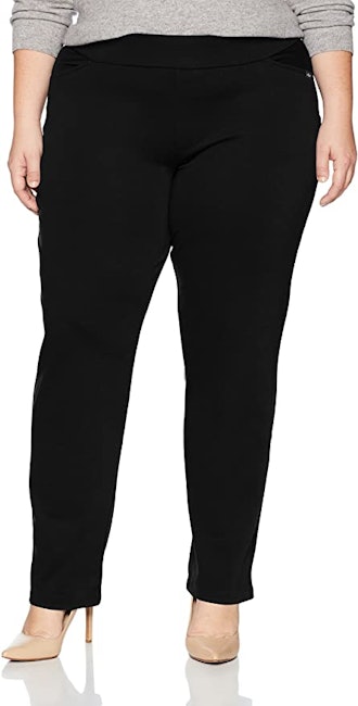 Chic Classic Collection Knit Pull-on Pant