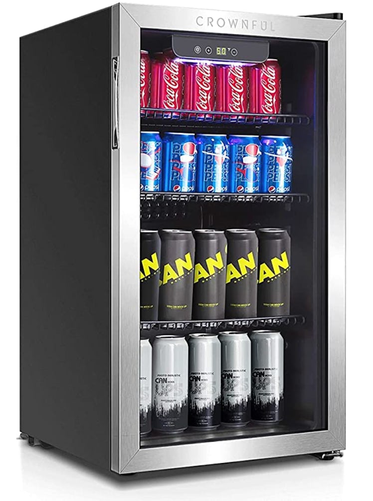 Crownful Mini Fridge Cooler