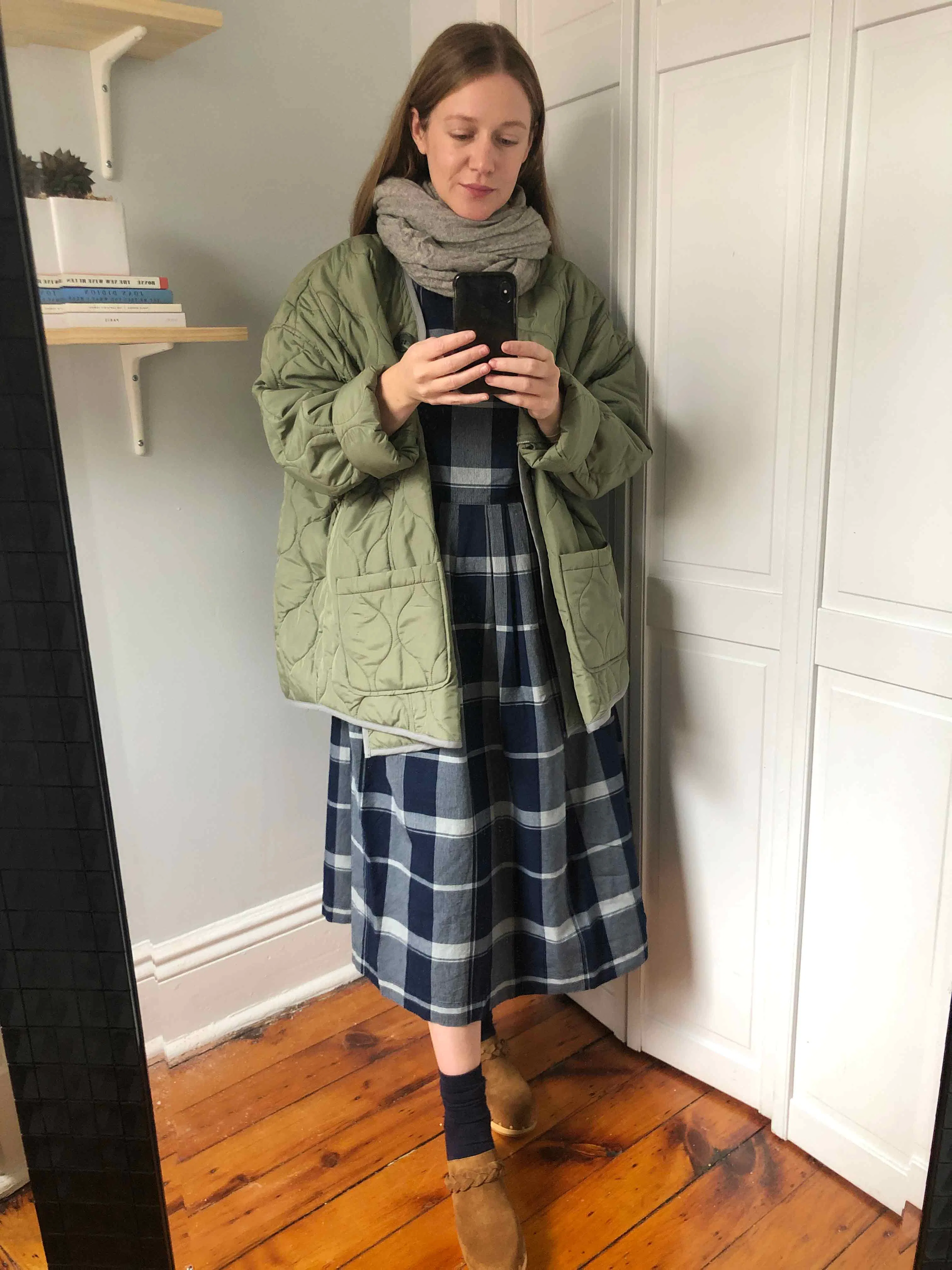 Effortless Winter Dress Outfit Ideas To Try Once The Temperature Drop