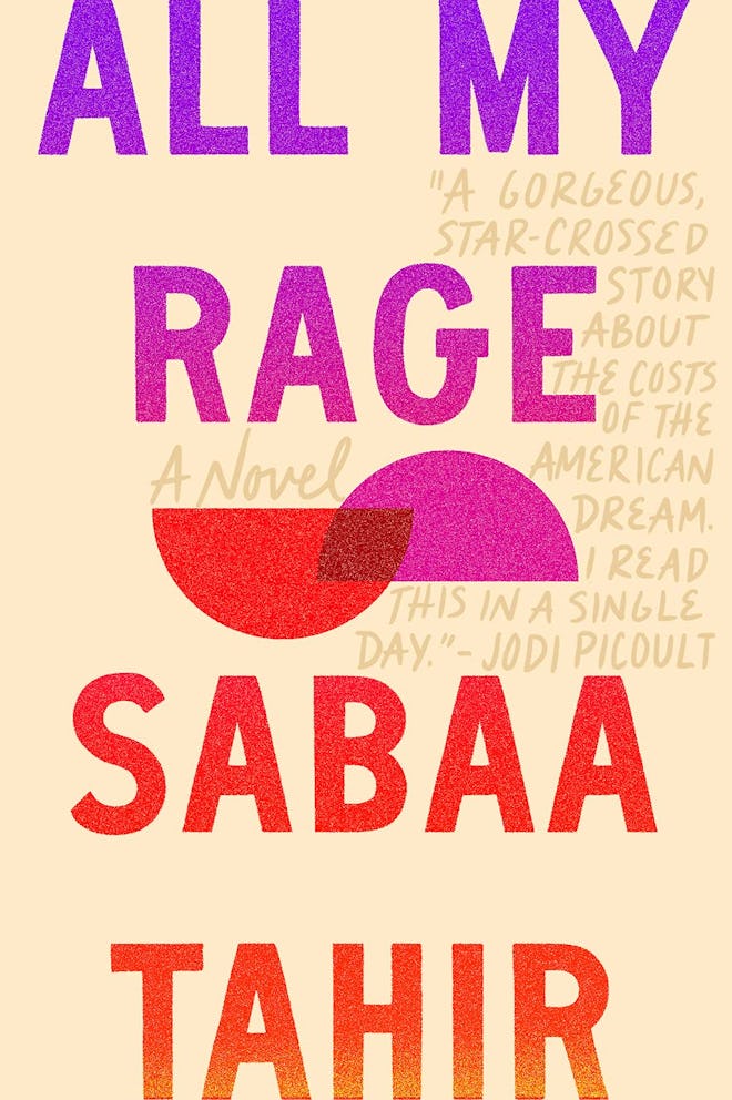 'All My Rage' by Sabaa Tahir