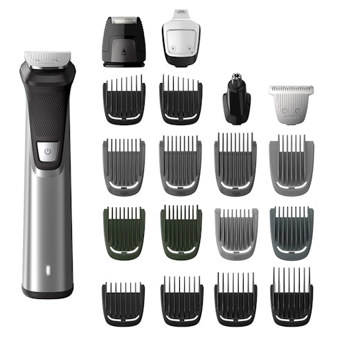 Philips Norelco Multigroom 7000 All-in-One Trimmer (23 Pieces)