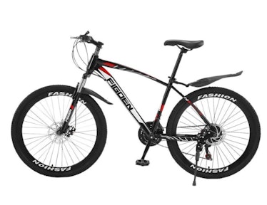 HOMBOM 26 Inch Mountain Bike With 21 Speed 