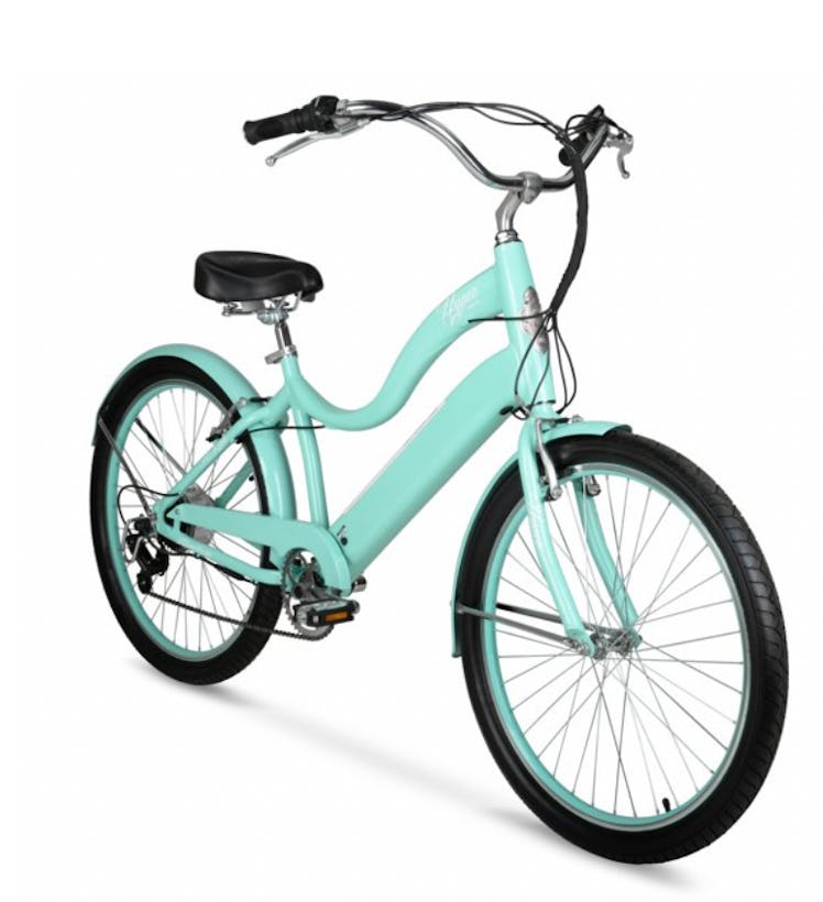 Hyper Bicycles E-Ride Electric Pedal Assist Woman's Cruiser Bike