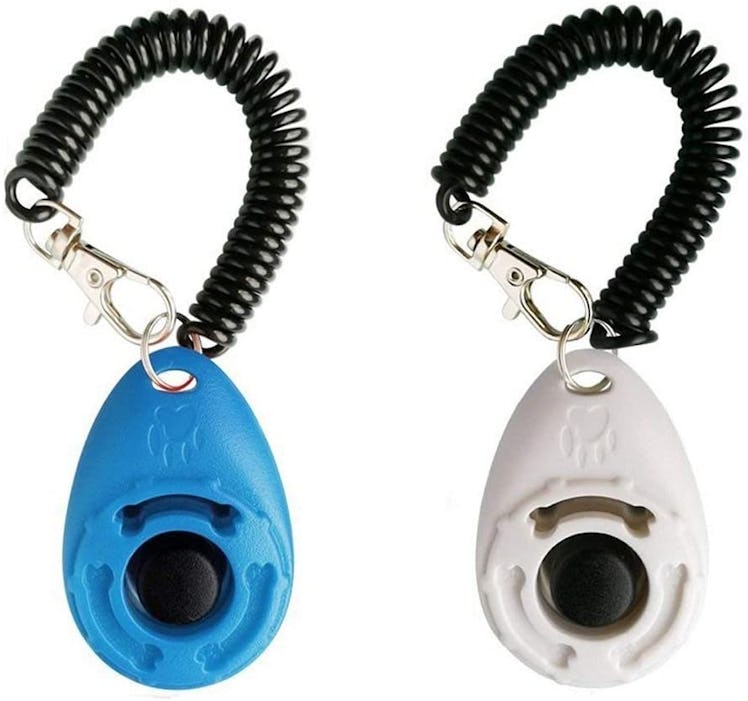 OYEFLY Dog Training Clicker (2 Pack)