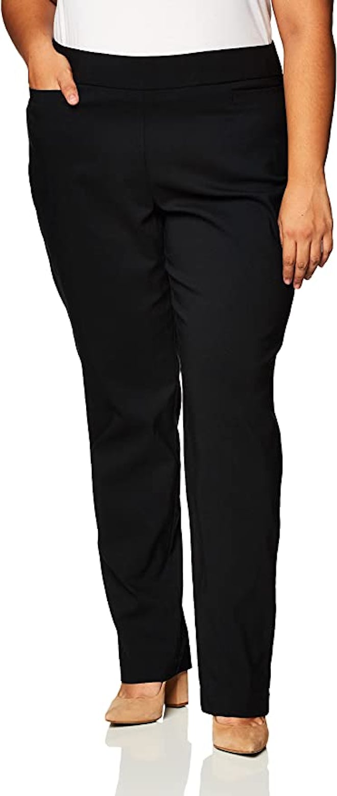 Briggs New York Super Stretch Pull-On Career Pant