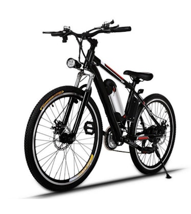 Generic 250W Electric Bike Adults Electric Mountain Bike
