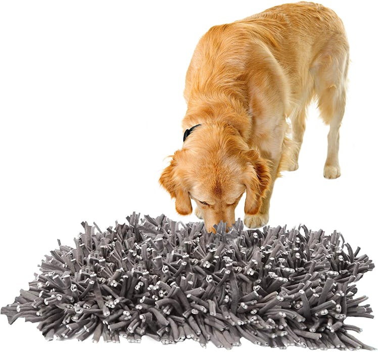 Paw 5 Wooly Snuffle Mat