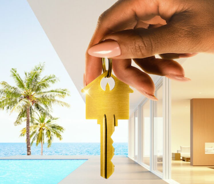 Selling Tampa key art