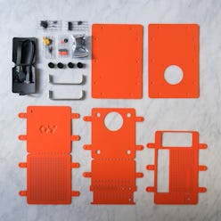 Teenage Engineering computer-1 PC case review and unboxing