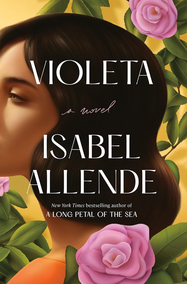 'Violeta' by Isabel Allende