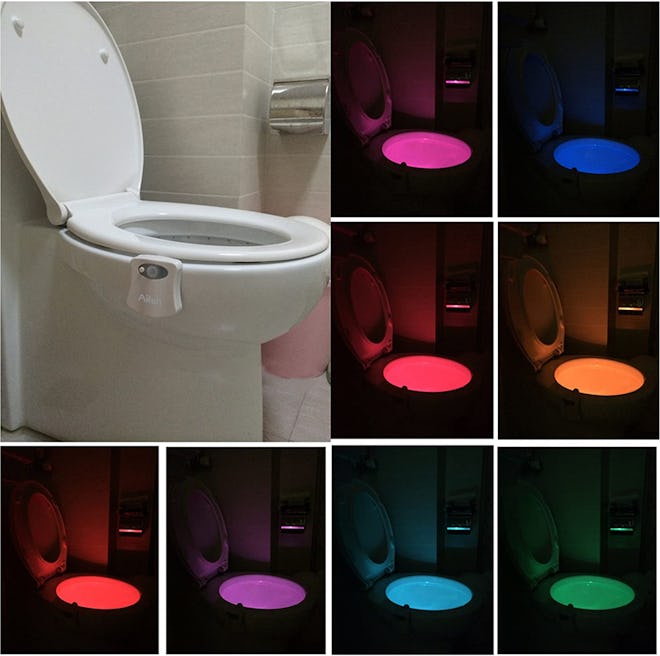 Ailun Toilet Night Lights (2-Pack)