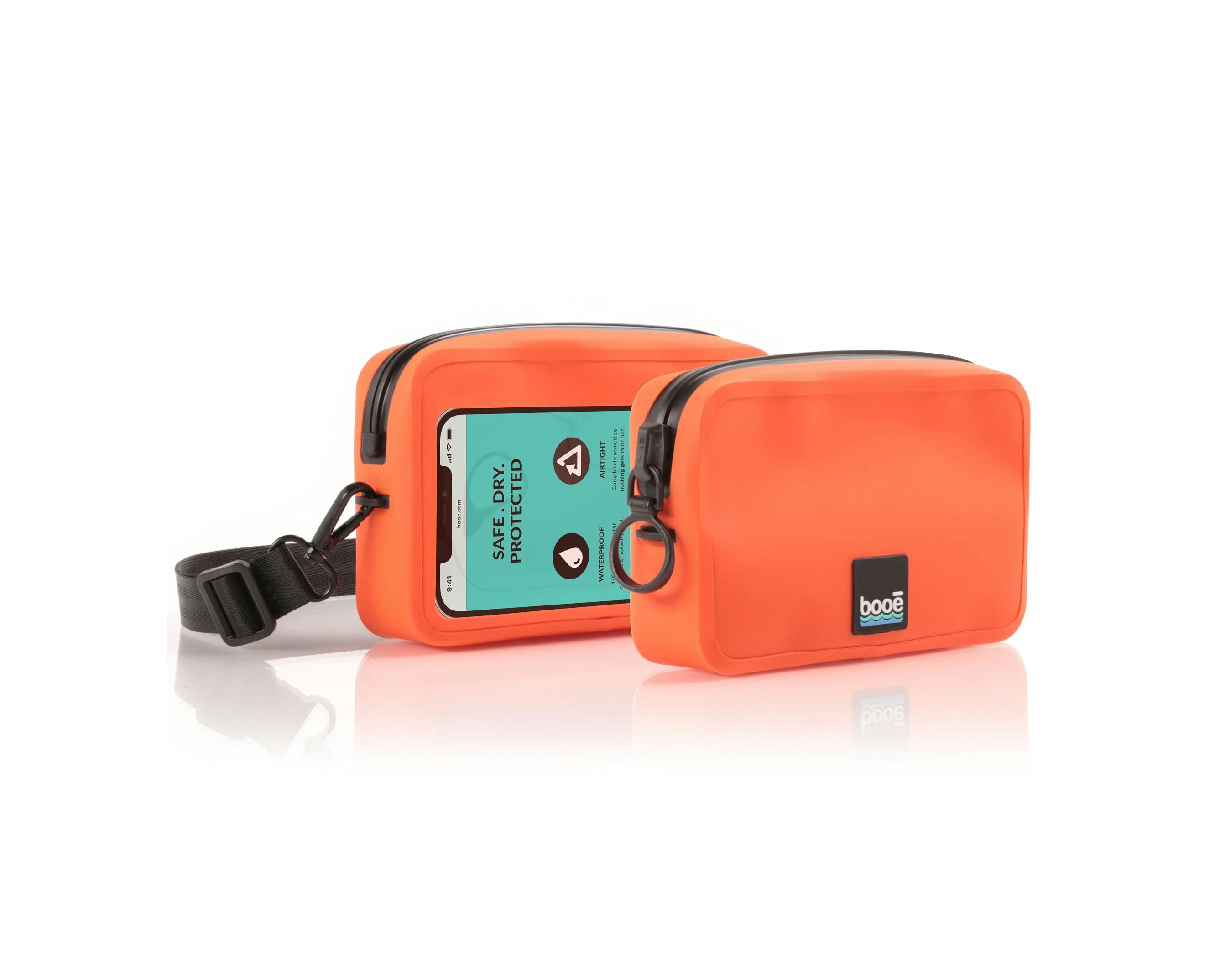 booe waterproof backpack