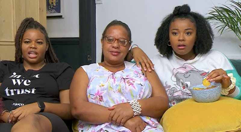 The Walker family on 'Gogglebox'