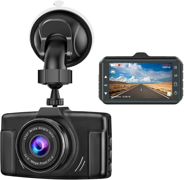 CHORTAU Dash Cam