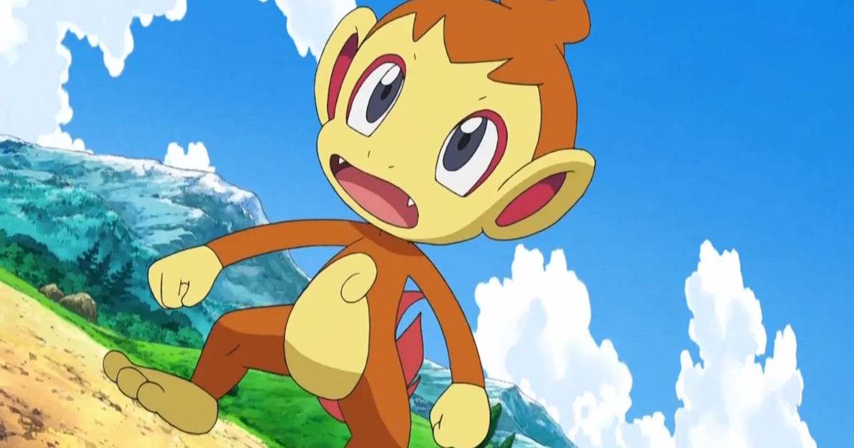 'Pokémon Brilliant Diamond' tier list Best team comp for Chimchar starter