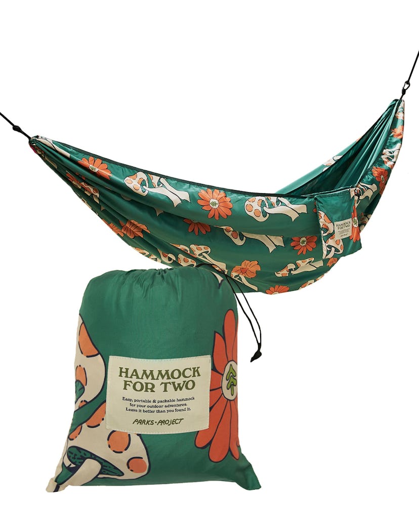 Shrooms Two Person Hammock