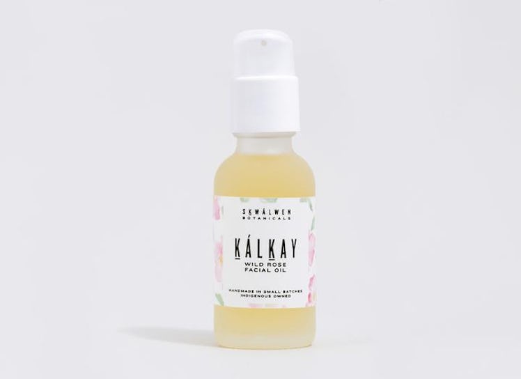 Kalkáy Wild Rose Facial Oil