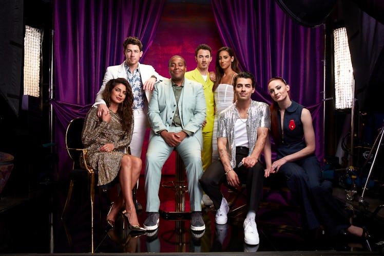 'Jonas Brothers Family Roast' hit Netflix on Nov. 23.