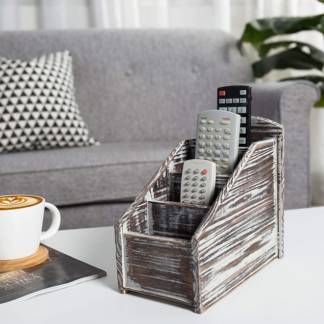 MyGift Remote Control Caddy