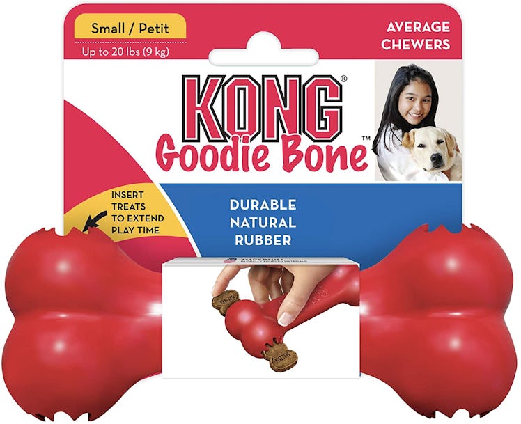 KONG Treat Dispensing Chew Bone