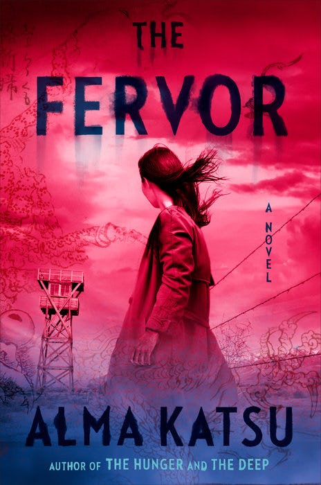 &lsquo;The Fervor&rsquo; by Alma Katsu