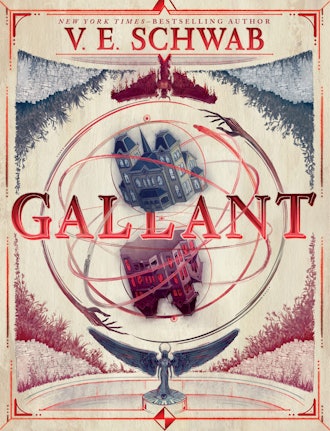 'Gallant' by V.E. Schwab