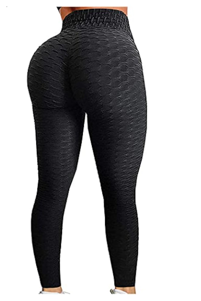 SEASUM Women’s High Waist Yoga Pants
