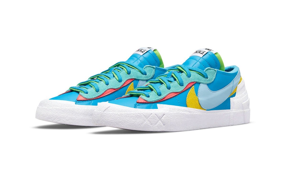 kaws nike 2019