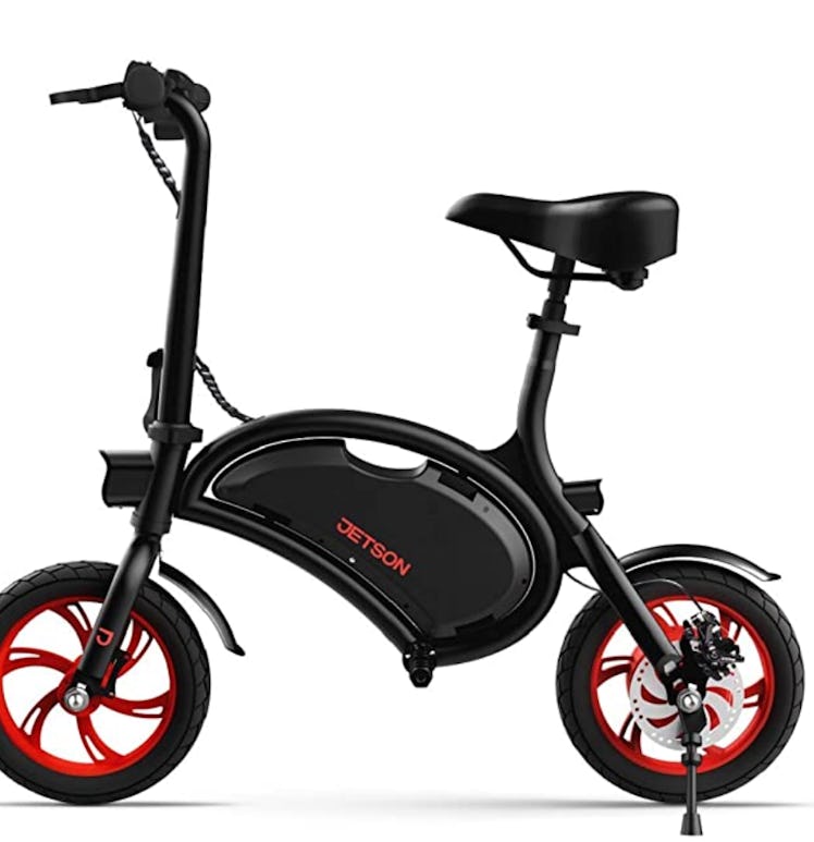 Jetson Electric Bike Bolt Folding Electric Bike